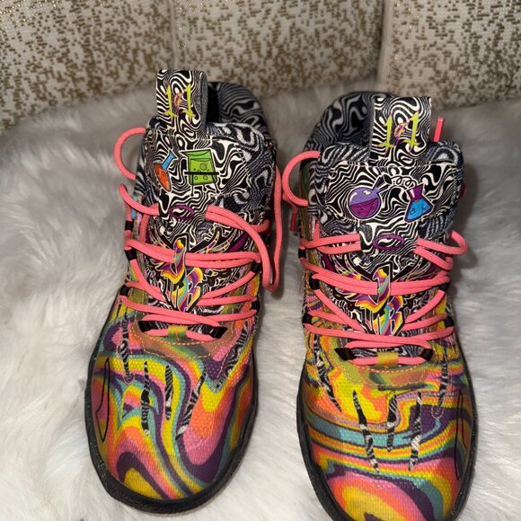 PUMA MB.03 x Dexter’s Laboratory x LaMelo Ball – Men’s Size 8 – Gently Used - Picture 7 of 7